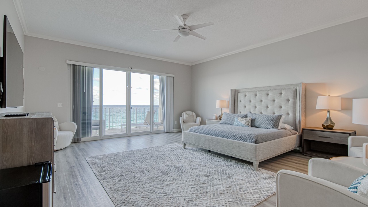 Photo of Bedroom in Highland Beach