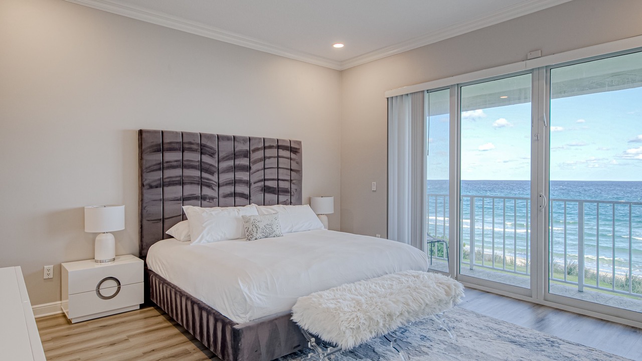 Photo of Bedroom in Highland Beach