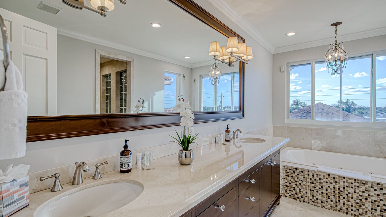 Photo of Bathroom in Highland Beach