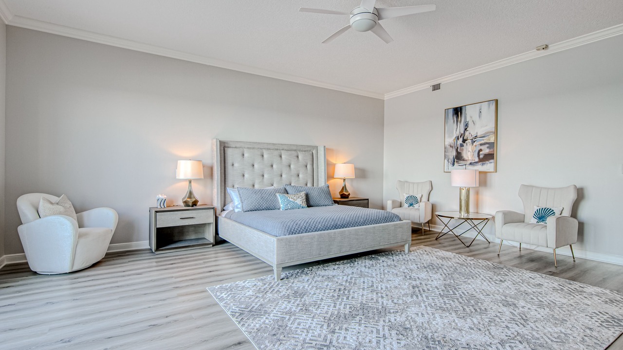 Photo of Bedroom in Highland Beach