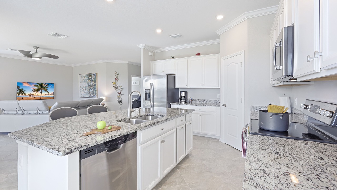 Photo of Kitchen in Naples