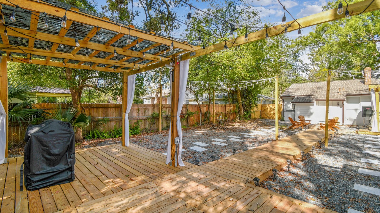 Photo of Patio Balcony in Avondale