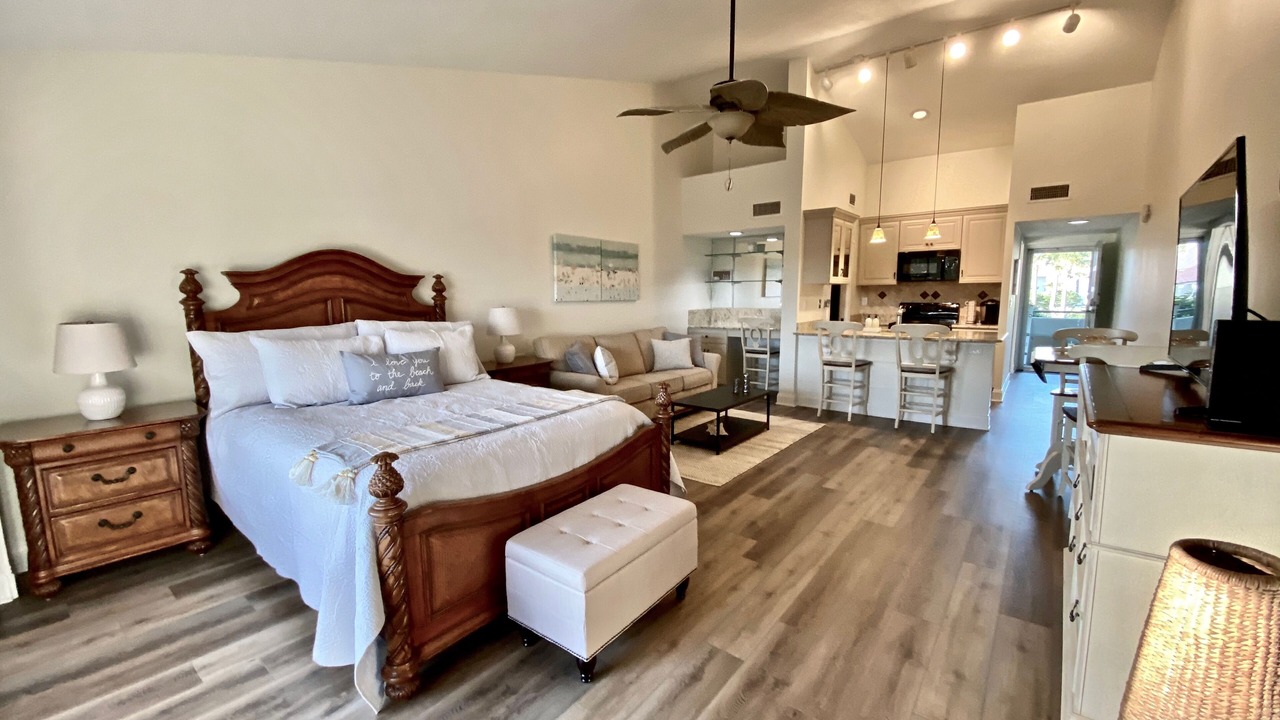 Photo of Bedroom in Ponte Vedra Beach