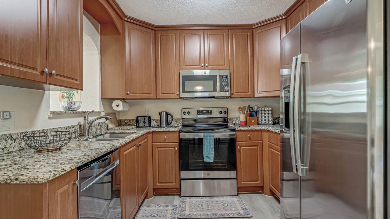 Photo of Kitchen in Hunt Club