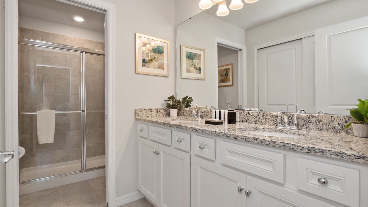 Photo of Bathroom in Legacy Park