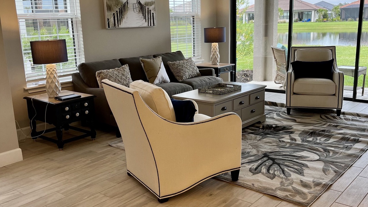 Photo of Livingroom in Sarasota