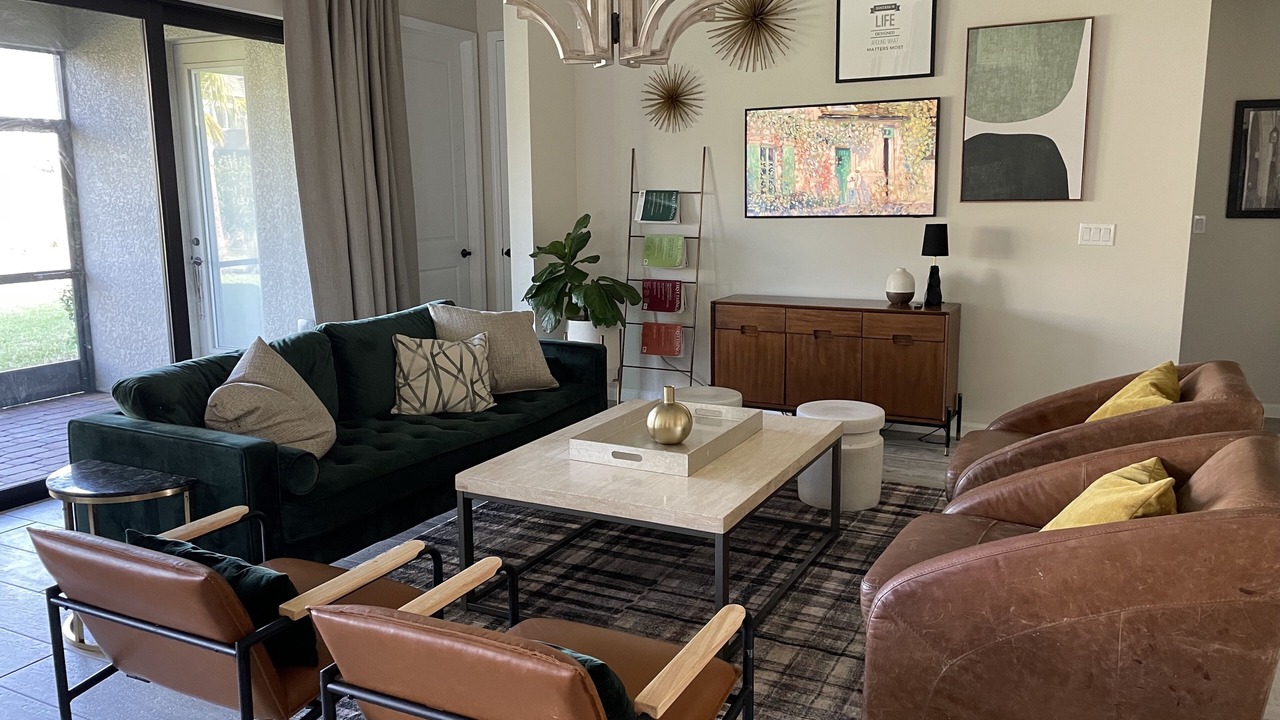 Photo of Bedroom in Ave Maria