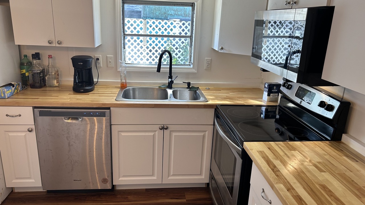 Photo of Kitchen in Crystal River