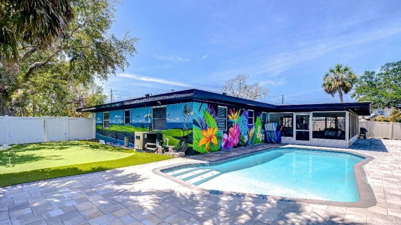 Photo of Outdoor in St. Petersburg - Clearwater