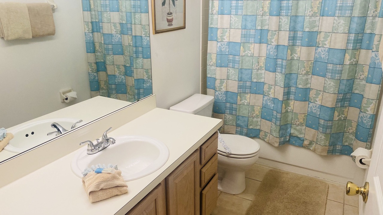 Photo of Bathroom in Ridgewood Lakes