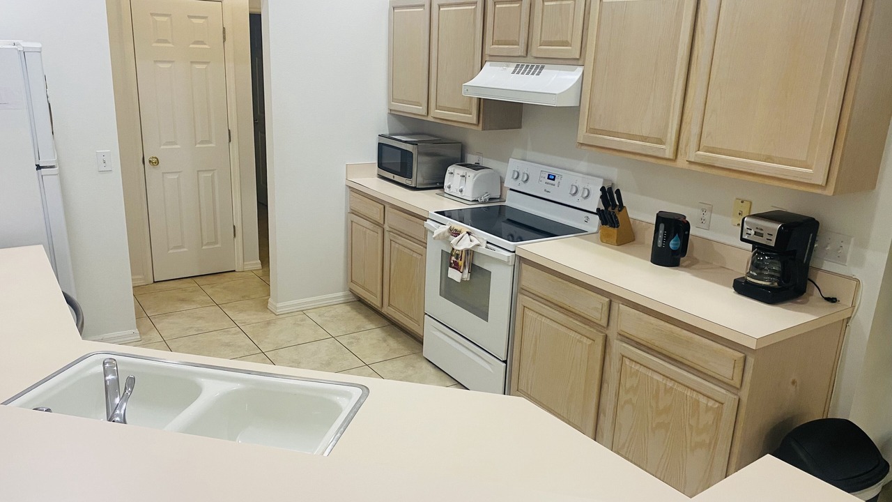 Photo of Kitchen in Ridgewood Lakes