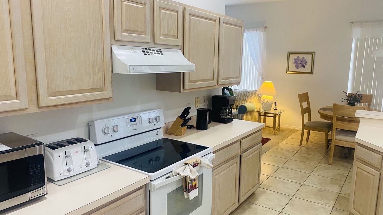 Photo of Kitchen in Ridgewood Lakes