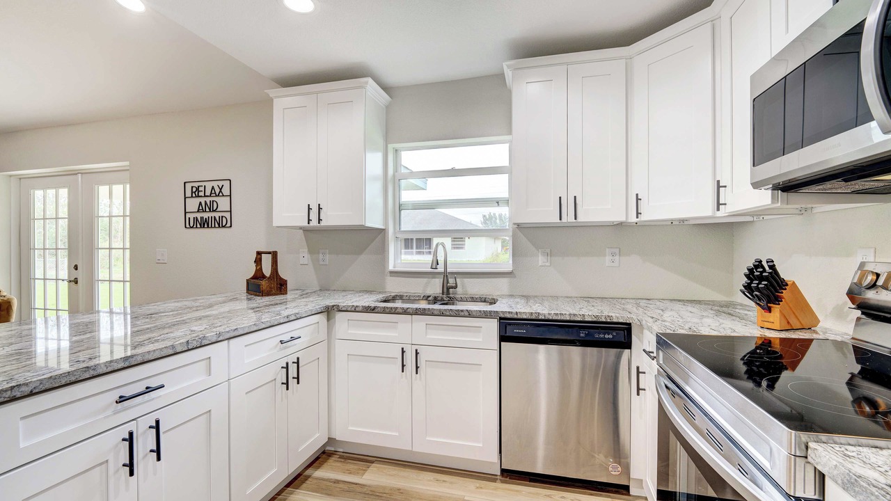 Photo of Kitchen in Sun 'N Lake