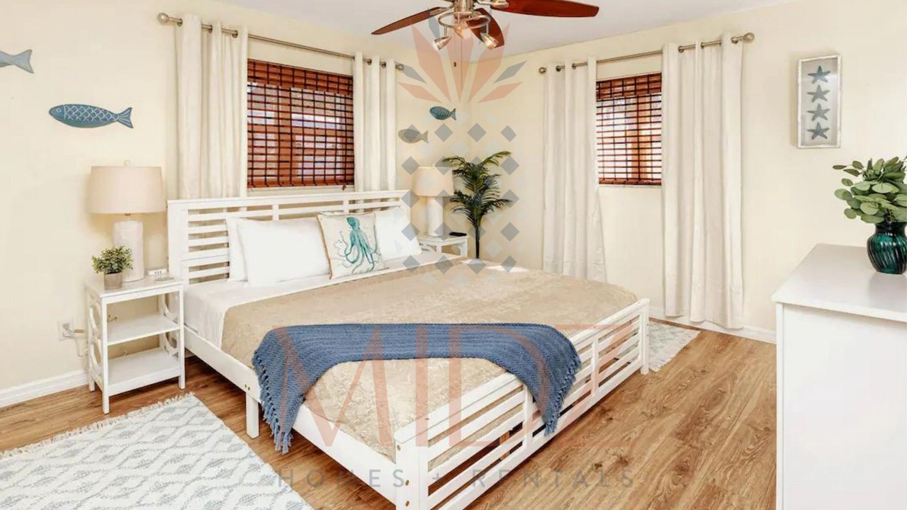 Photo of Bedroom in Walsingham