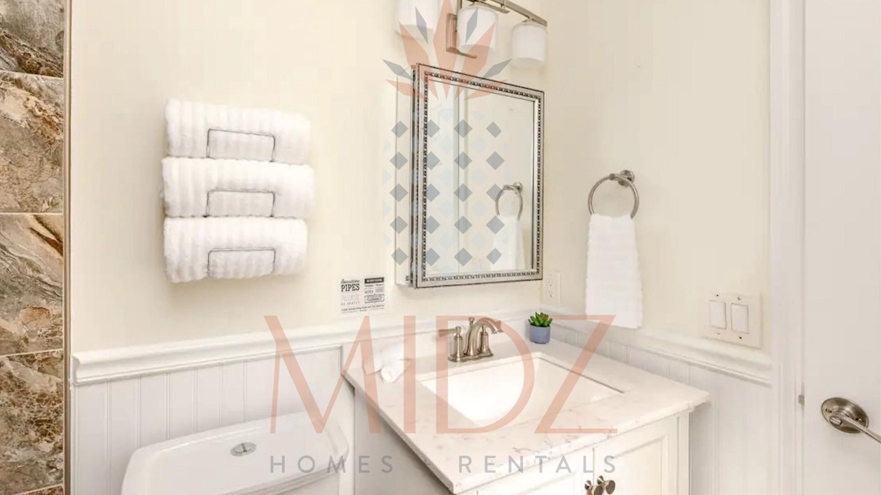 Photo of Bathroom in Walsingham