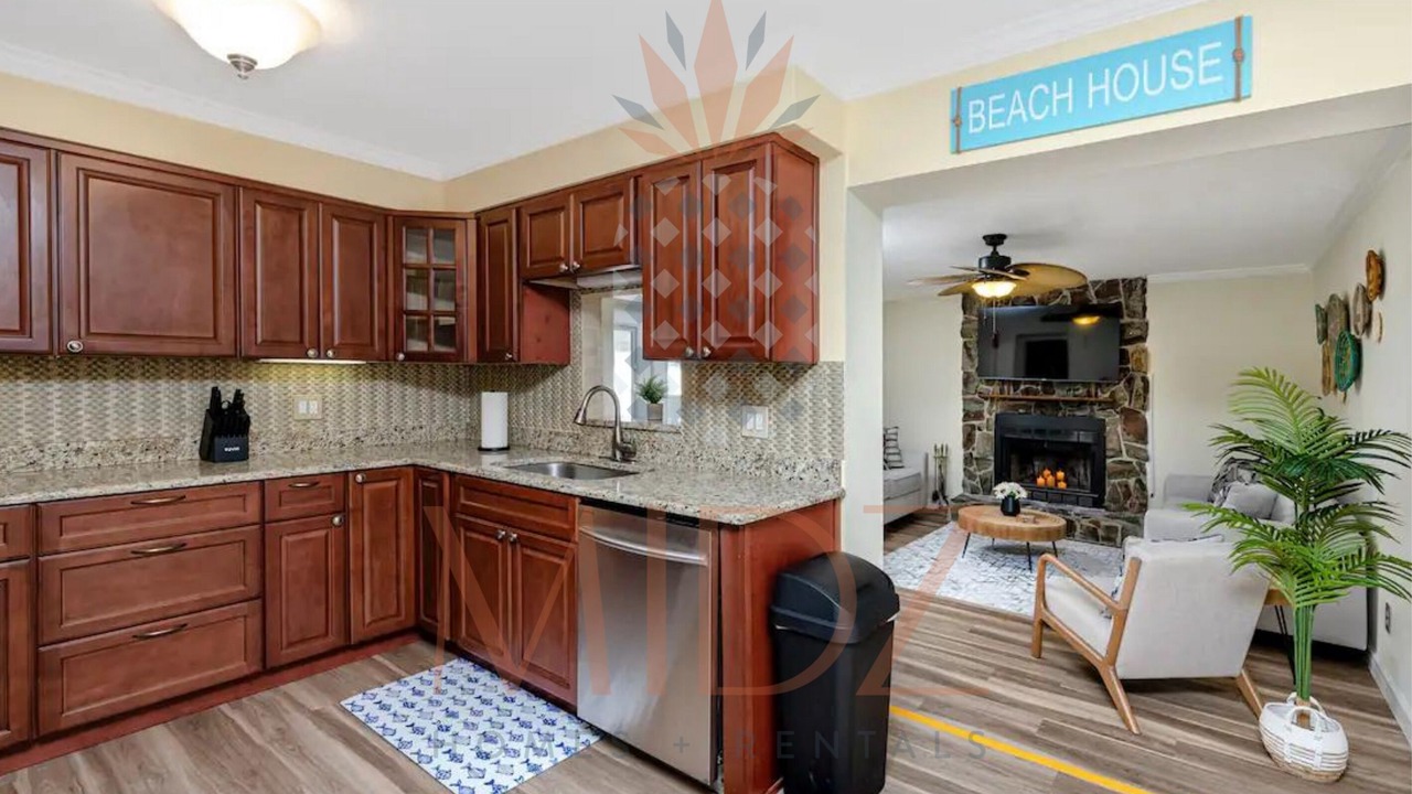 Photo of Kitchen in Walsingham