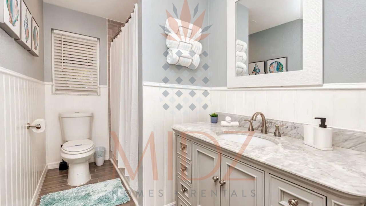 Photo of Bathroom in Walsingham