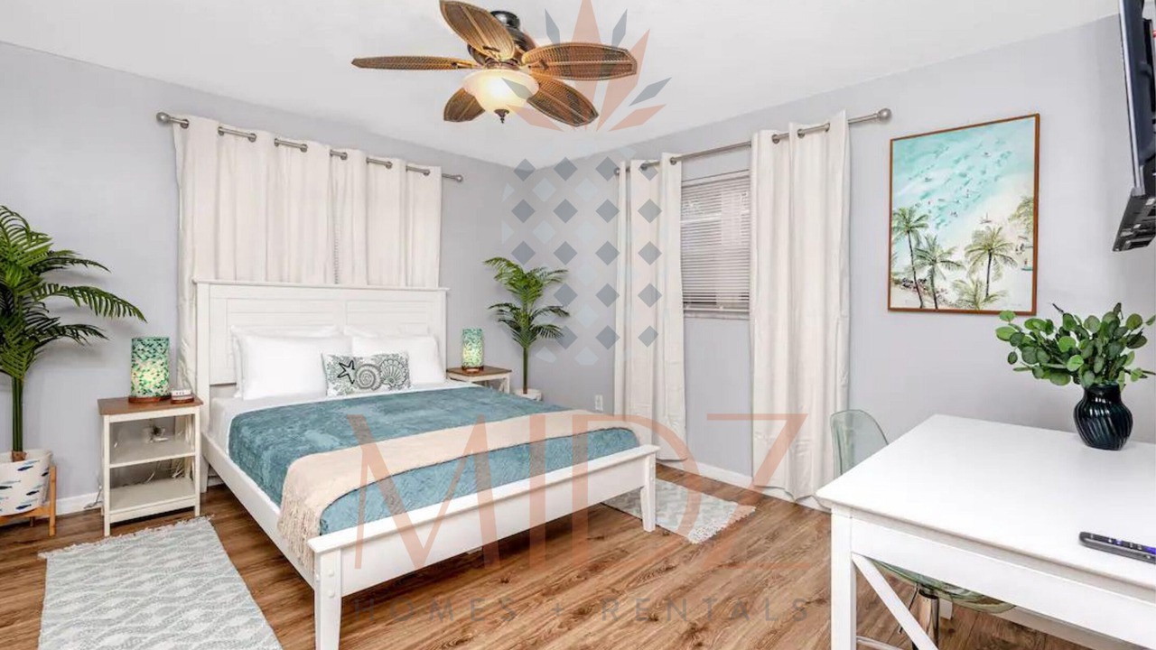 Photo of Bedroom in Walsingham