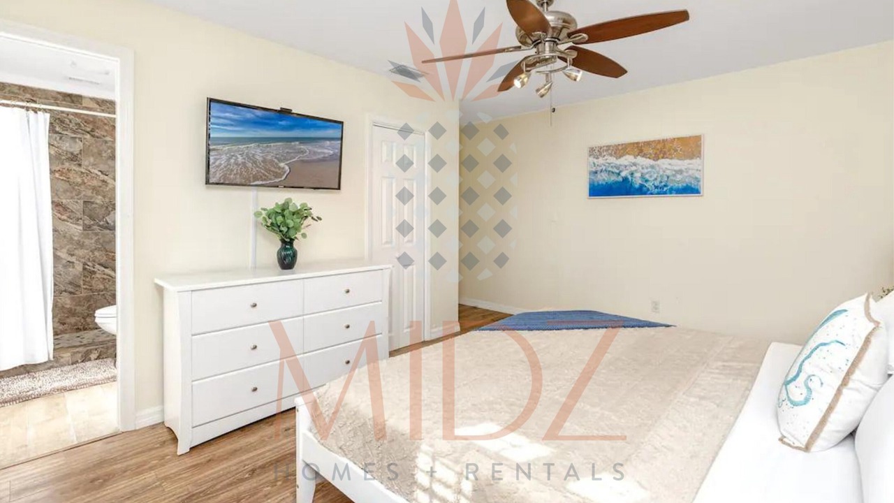 Photo of Bedroom in Walsingham