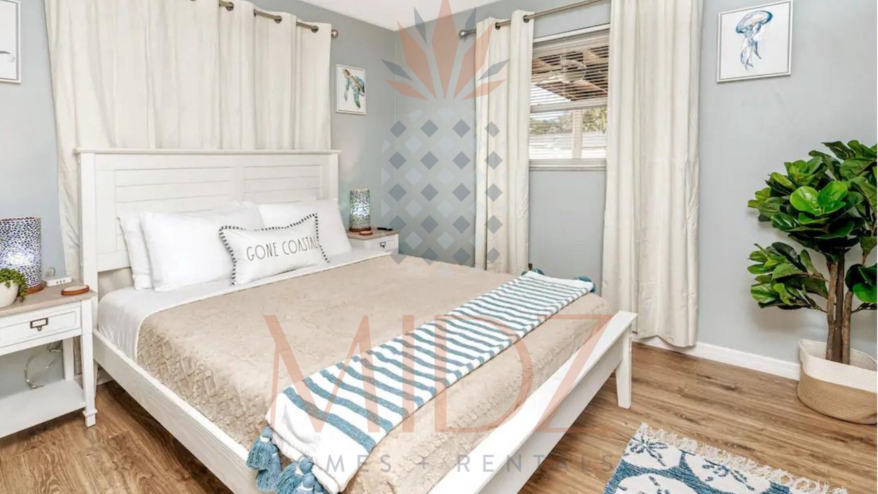 Photo of Bedroom in Walsingham