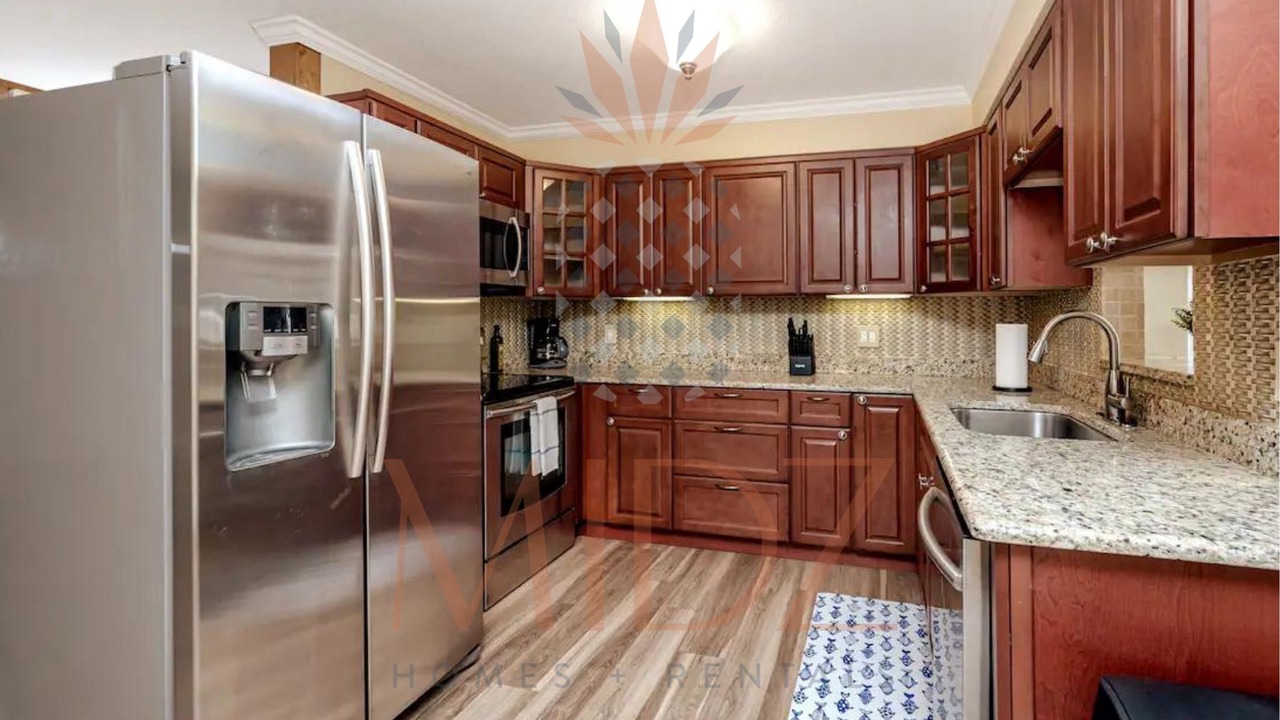 Photo of Kitchen in Walsingham