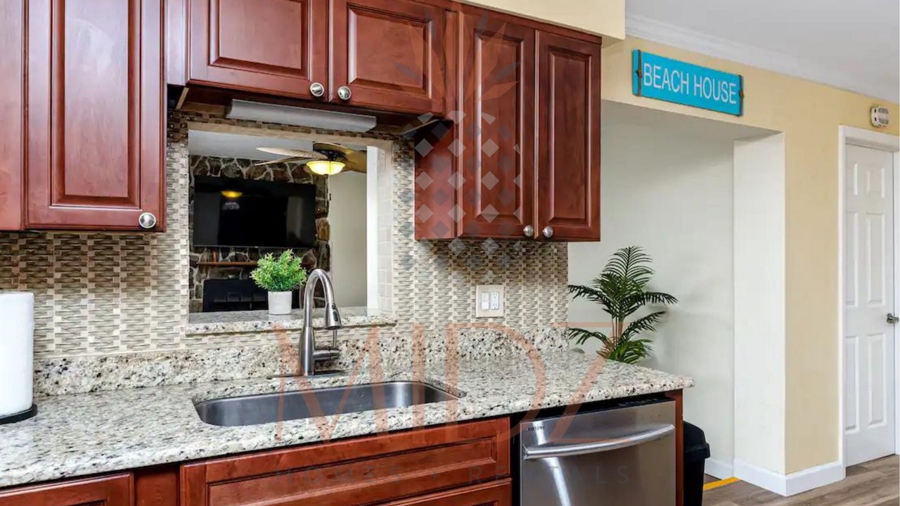 Photo of Kitchen in Walsingham