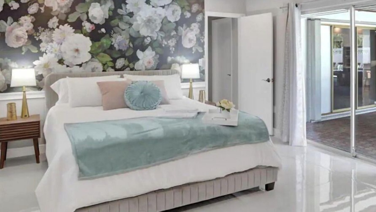 Photo of Bedroom in Hollywood Hills