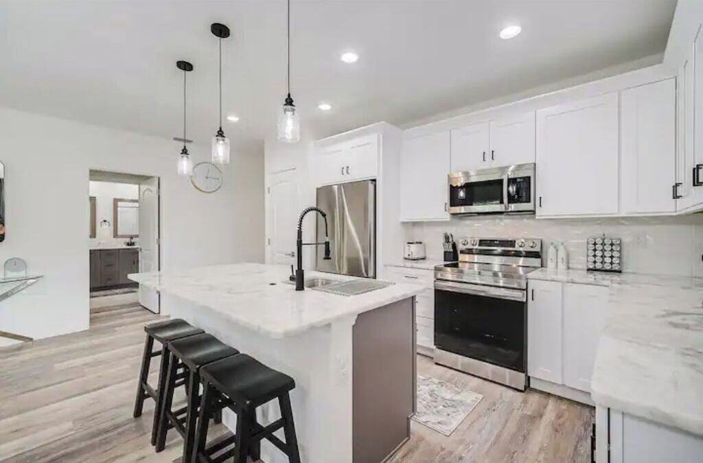 Photo of Kitchen in Oakland Hills
