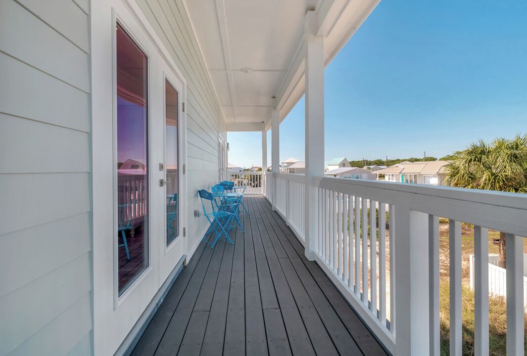 Photo of Patio Balcony in East End