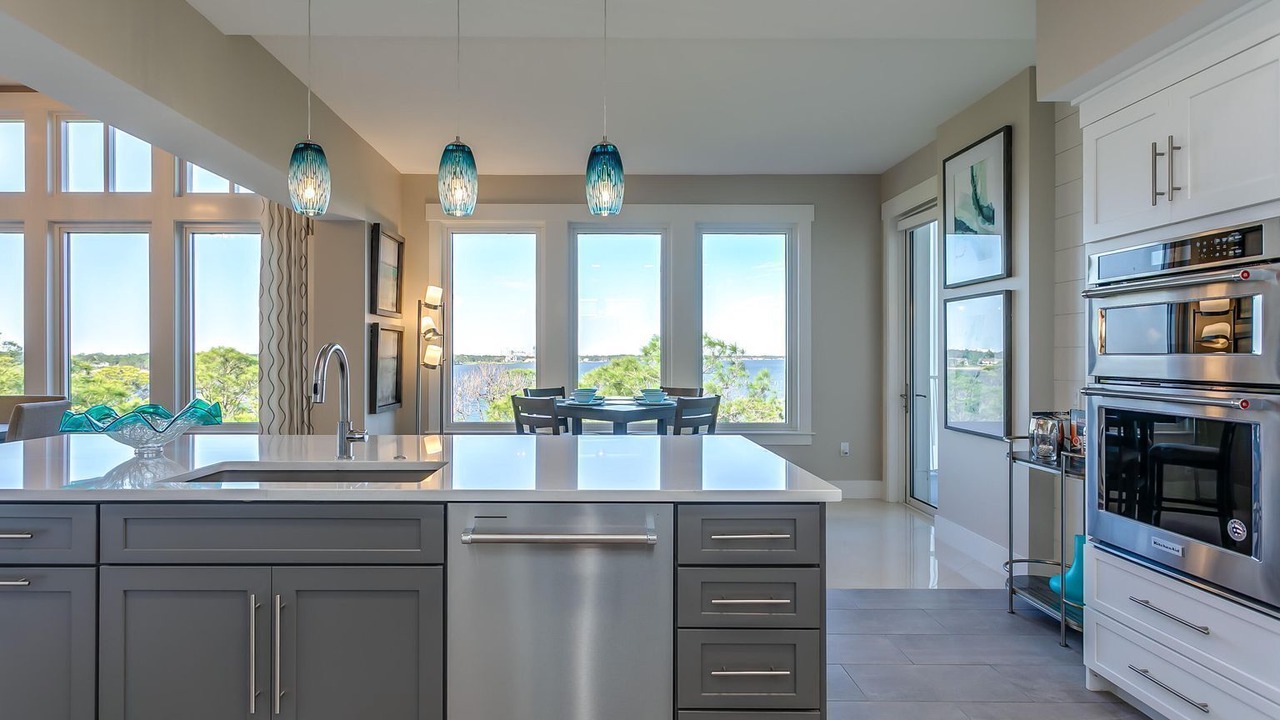 Photo of Kitchen in Baytowne Wharf