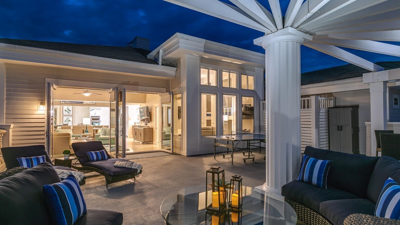 Photo of Patio Balcony in Baytowne Wharf