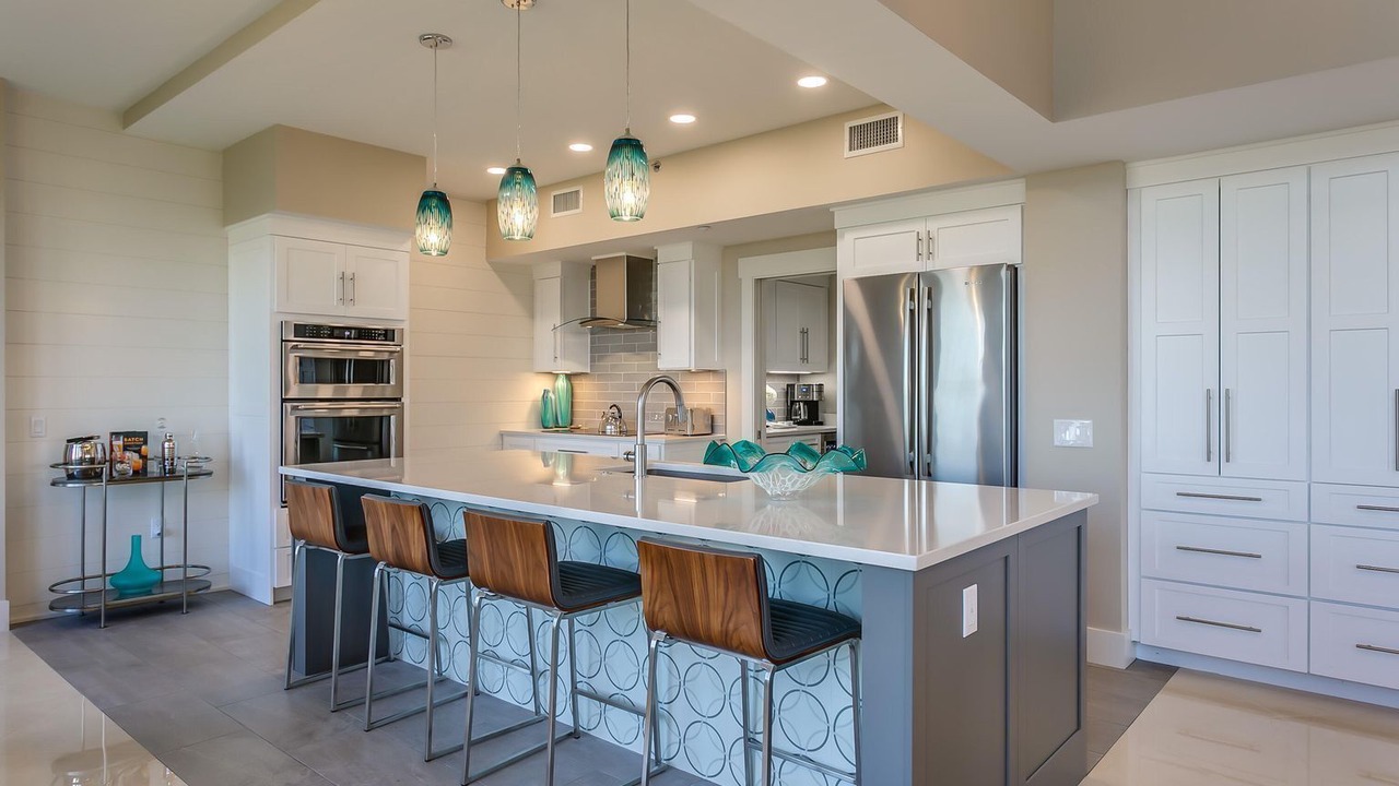 Photo of Kitchen in Baytowne Wharf