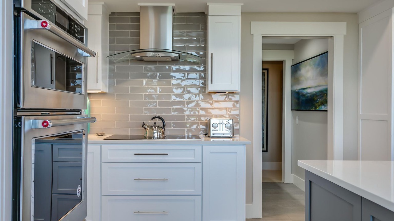 Photo of Kitchen in Baytowne Wharf