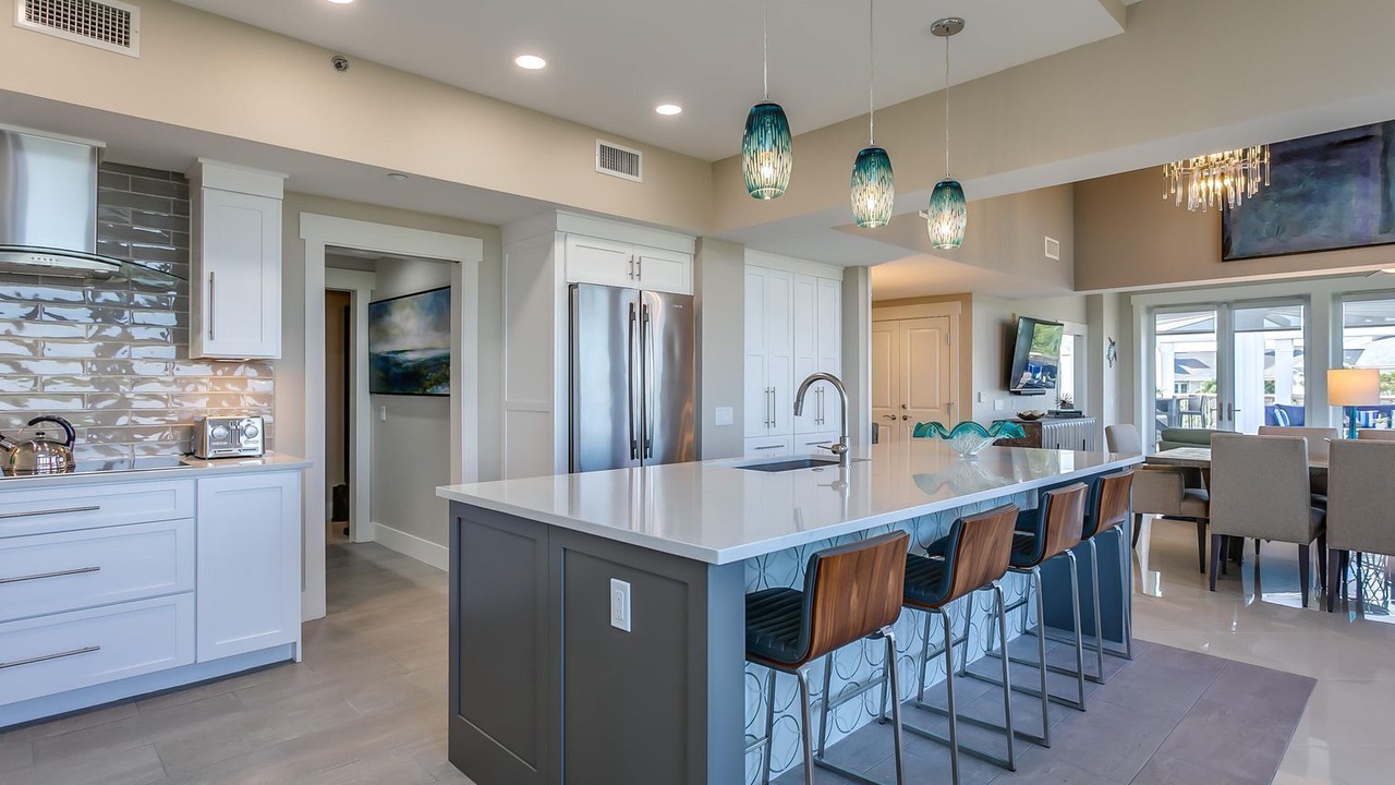 Photo of Kitchen in Baytowne Wharf