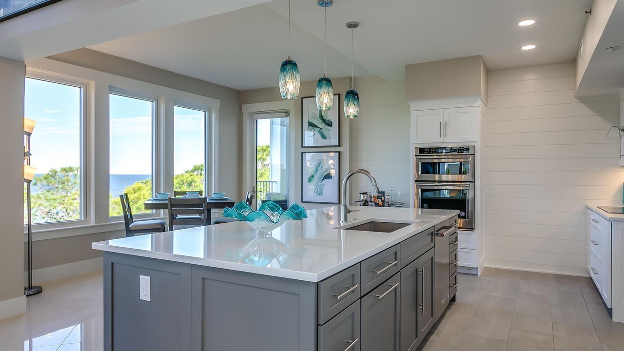 Photo of Kitchen in Baytowne Wharf