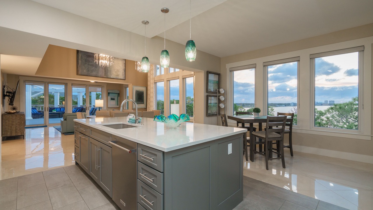 Photo of Kitchen in Baytowne Wharf