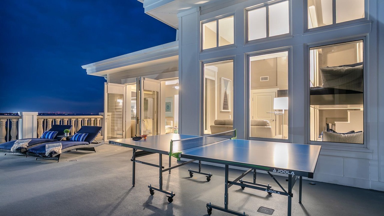 Photo of Patio Balcony in Baytowne Wharf