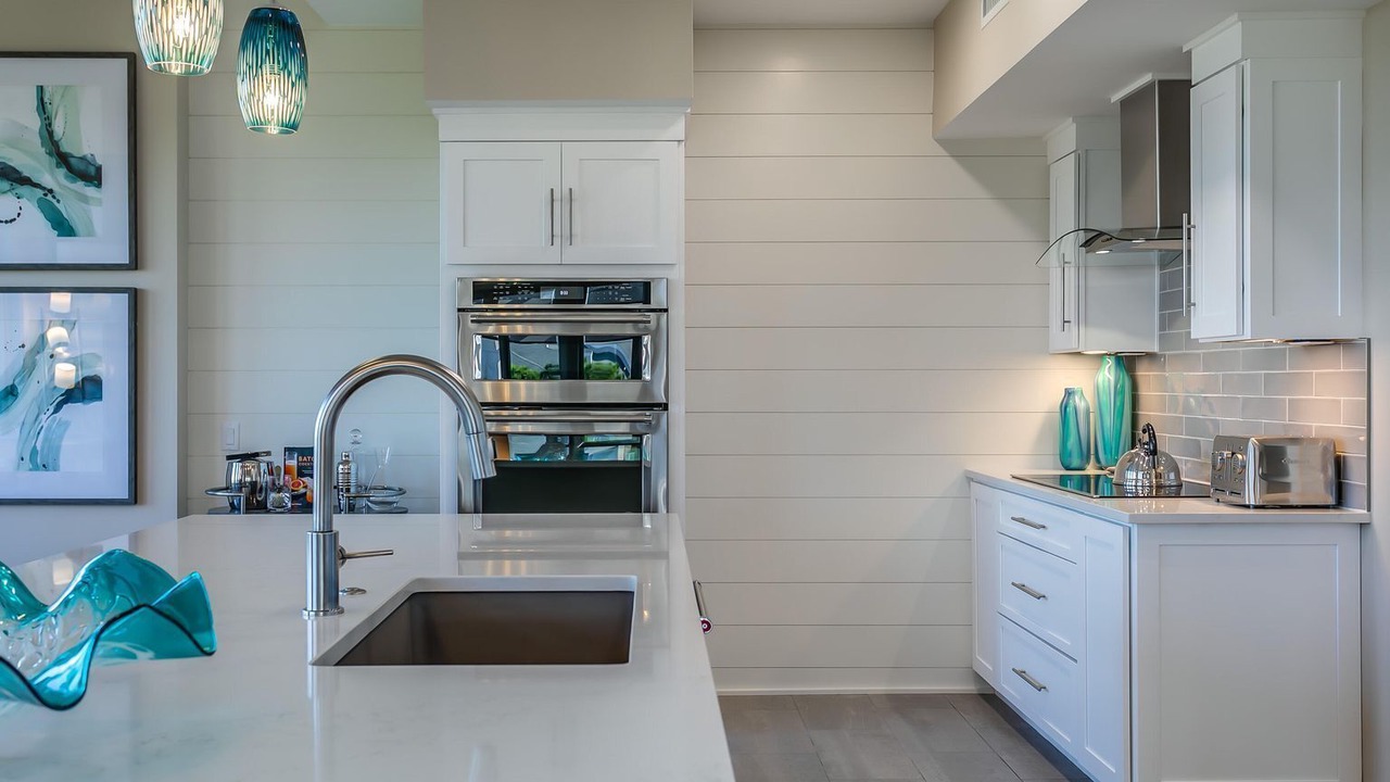 Photo of Kitchen in Baytowne Wharf