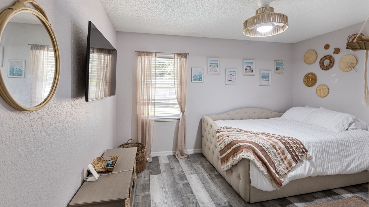 Photo of Bedroom in Walsingham