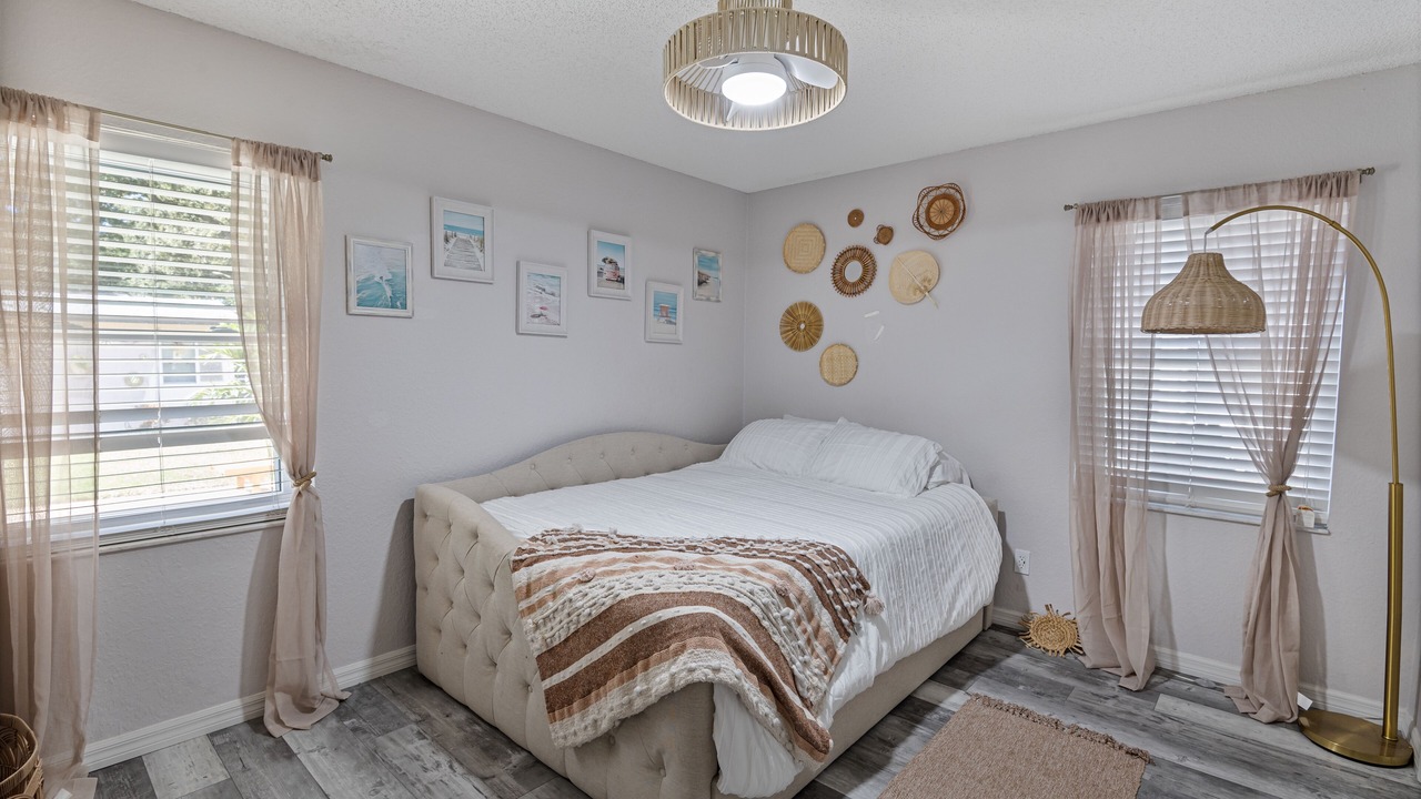 Photo of Bedroom in Walsingham