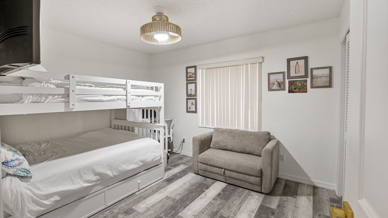 Photo of Bedroom in Walsingham