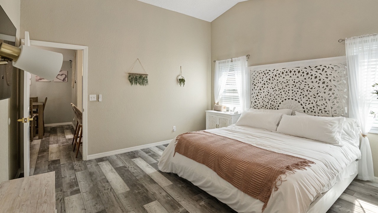 Photo of Bedroom in Walsingham