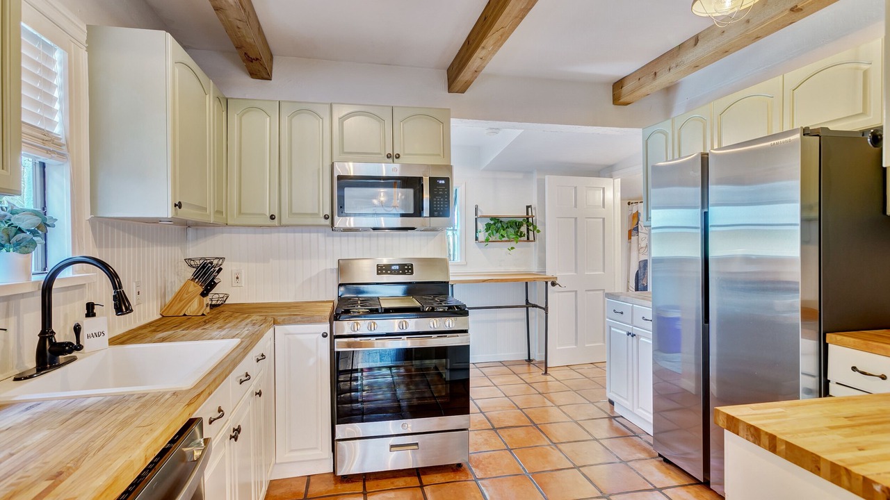 Photo of Kitchen in Parker Ridge