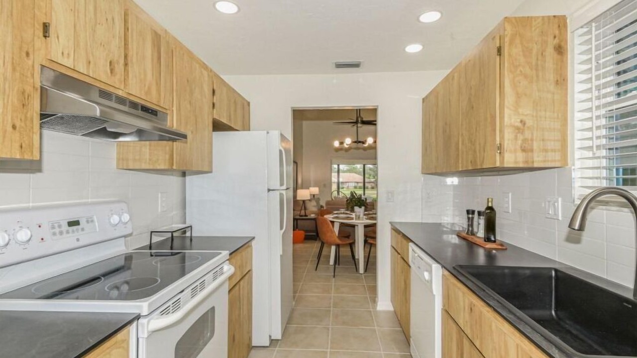Photo of Kitchen in Citrus Hills