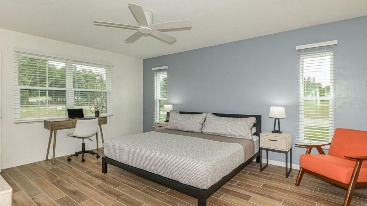 Photo of Bedroom in Citrus Hills