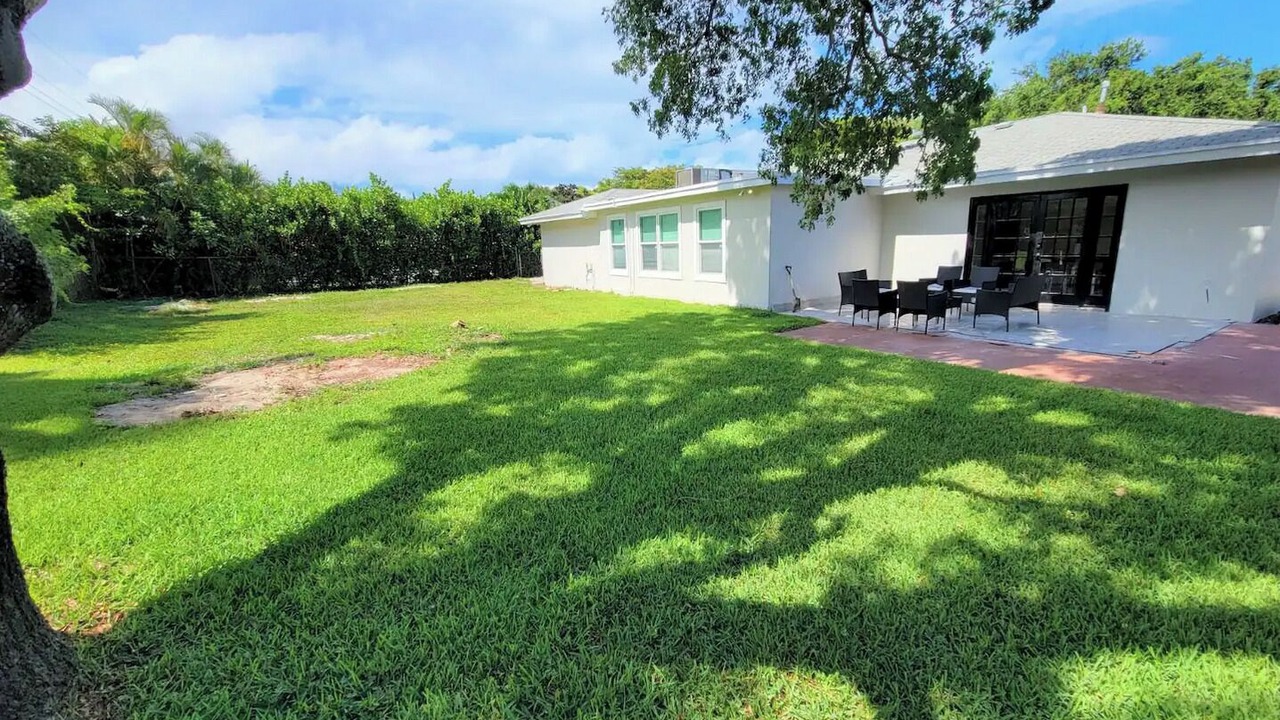 Photo of Patio Balcony in North Palm Beach