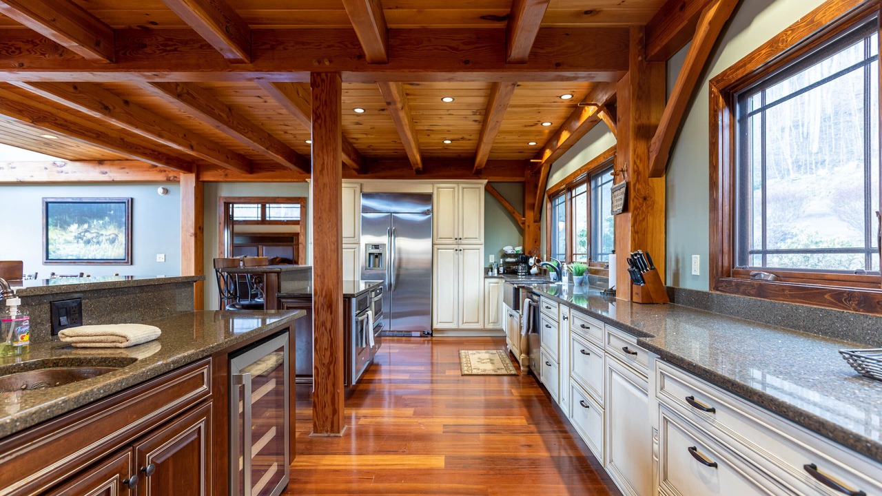 Photo of Kitchen in Banner Elk