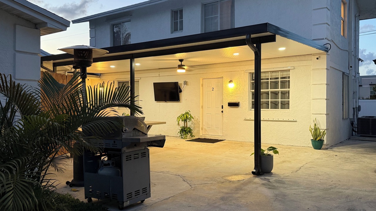 Photo of Patio Balcony in Mangonia Park