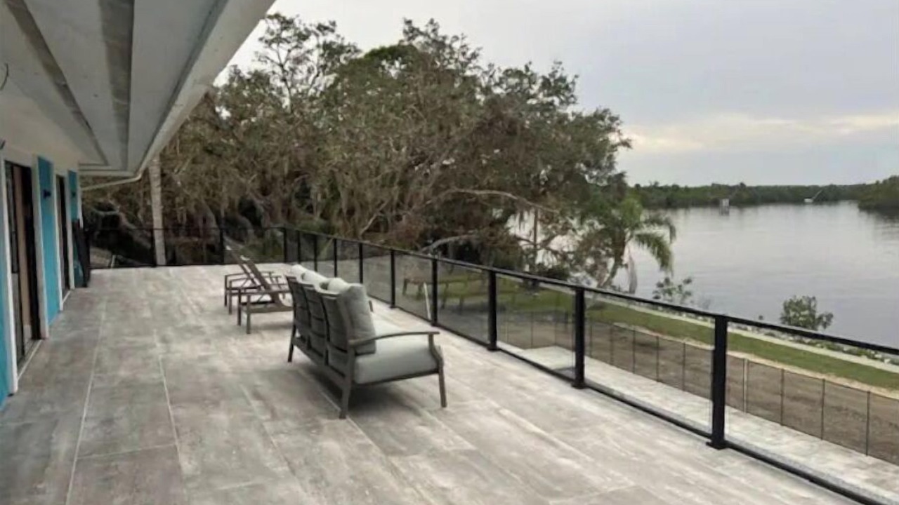 Photo of Patio Balcony in Fort Myers Shores