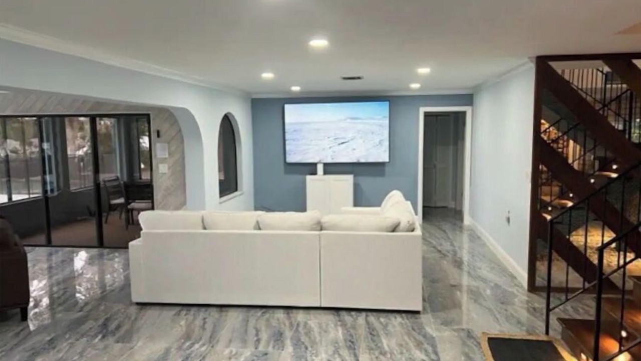 Photo of Livingroom in Fort Myers Shores